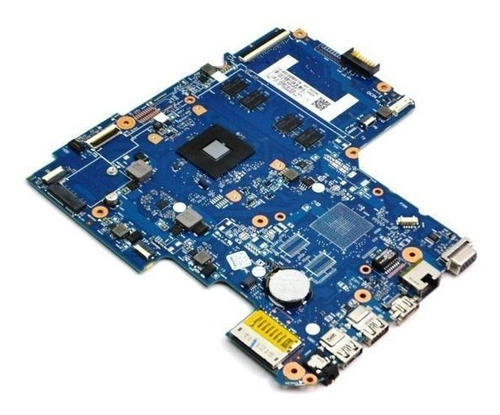 Motherboard Hp 14-af Parte: 814507-001