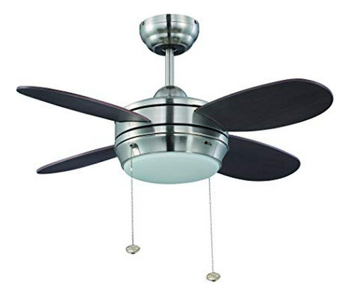 Litex E-mlv36bnk4lk1 Maksim Collection Ventilador