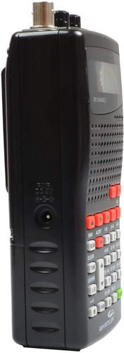Imagen 6 de 9 de Scanner Whistler Ws1010wa | Análogo | Multi Banda | Heredia