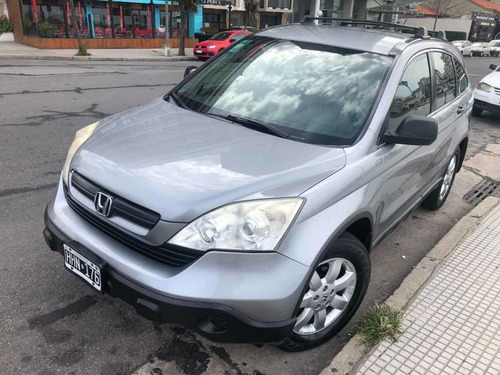 Honda Cr-v 2.4 Lx At 2wd (mexico) 2008