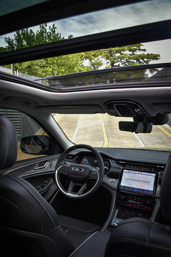 Jeep Grand Cherokee 3.6 Limited 293Cv At8 4X4