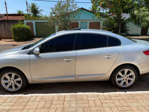 Renault Fluence 2011 2.0 Privilège X-tronic Hi-flex 4p