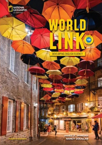 World Link 1b - Student's Book With My Work Link Online