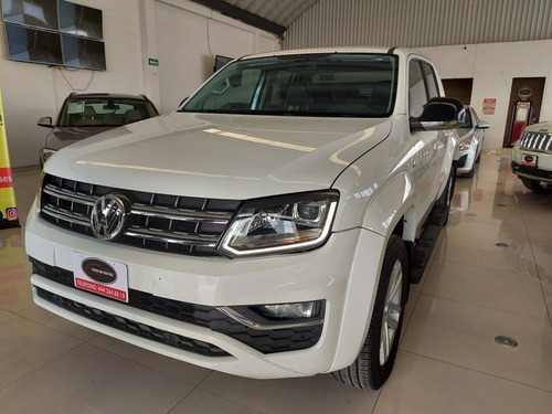 Volkswagen Amarok Highline 2018