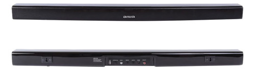 Barra De Sonido Con Subwoofer Aiwa 2.1 Canales Bluetooth