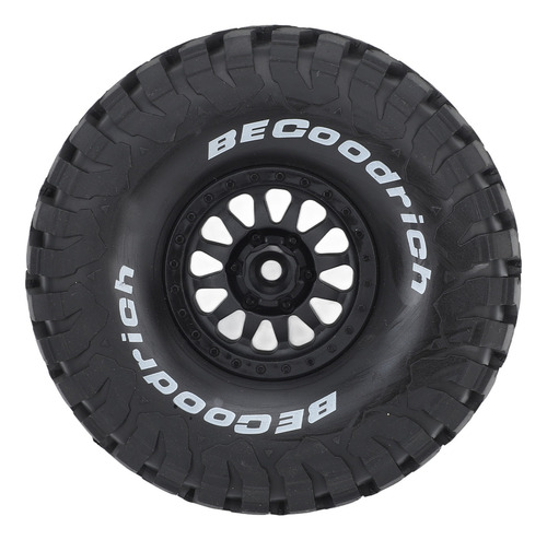 Neumáticos De Coche Rc, 4 Unidades, Excelente Agarre, Goma Y