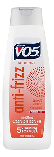 Vo5 Solutions Acondicionador Anticongelante, 11 Fl Oz, Ayud.