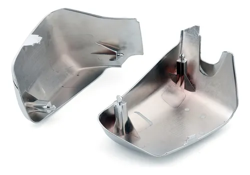 A Tapa Lateral De 2 Baterías Para Honda Vt750c Shadow Aero