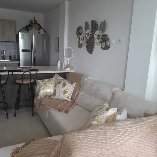 Tu Refugio Ideal Apartamento En Venta En Punta Canoa, Cartagena Cod 72282