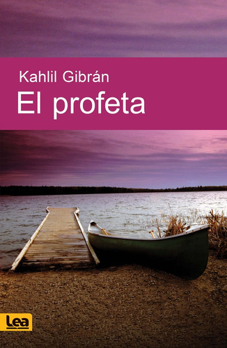 Profeta** El - Gibran