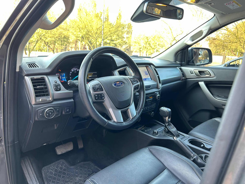 Ford Ranger 3.2 Cd Limited Tdci 200cv Automática