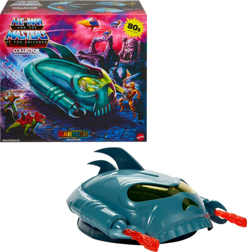 Masters Of The Universe Cartoon Origins Collector