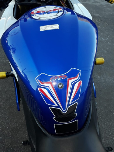 Honda Cbr 600