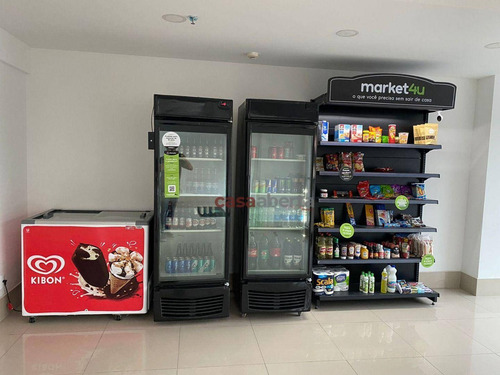 Imagem 28 de 28 de Apartamento Com 2 Dormitórios À Venda, 60 M² Por R$ 270.000,00 - Ponta Negra - Natal/rn - Ap0046