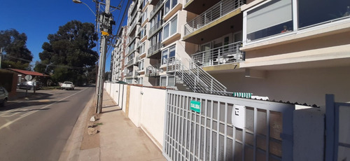 Concon: A 800mts De Playanegra Dpto 65m²+30m² De Terraza+est