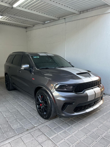 Dodge Durango V8 Srt 8 Cil