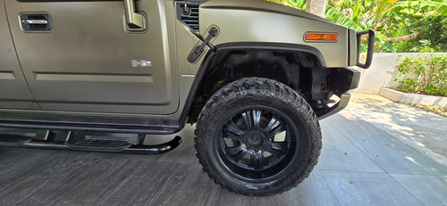 Hummer H2 6.2 Ee Qc Piel Vud Luxury 4x4 At