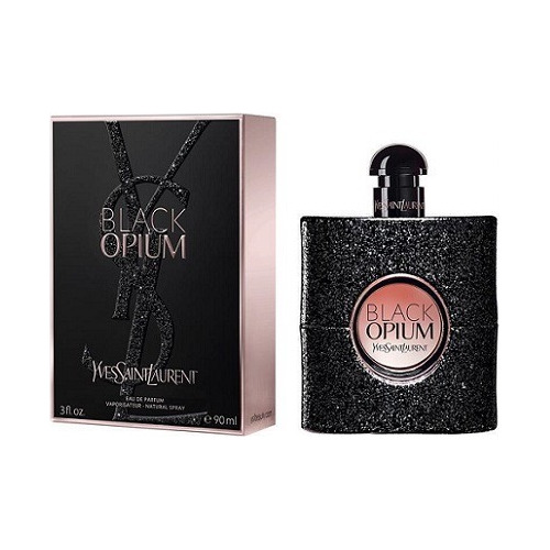 Yves Saint Laurent Black Opium 90 Ml Damas Original 