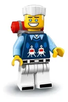 Comprar Minifigura Lego Ninjago Movie Series 71019 Zane