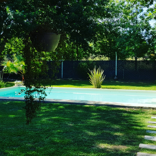 Alquiler Casa Quinta En Chascomus