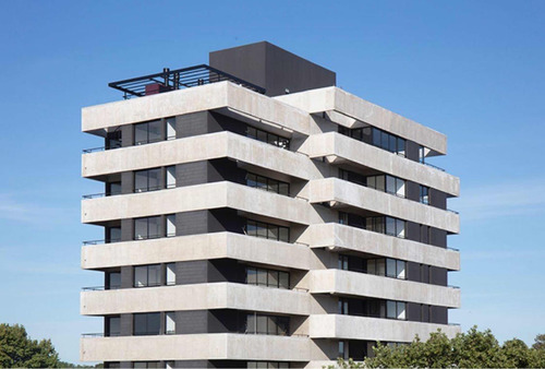 Excelente Departamento A Estrenar 2amb Con Amplio Balcón