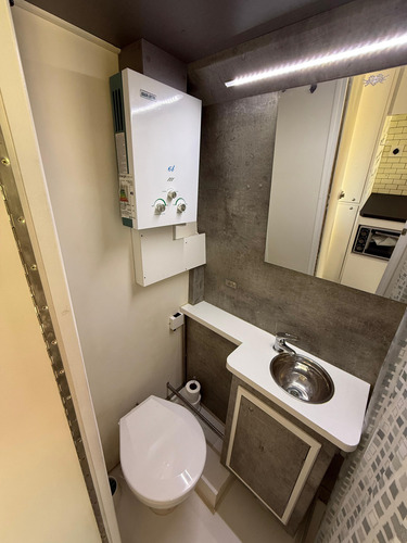 Motorhome - Mercedes Benz Sprinter 516 Cdi 4325.