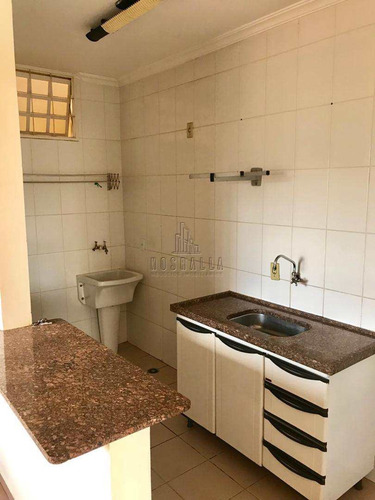 Imagem 16 de 28 de Apartamento Com 1 Dorm, Jardim Nova Aparecida, Jaboticabal - R$ 120 Mil, Cod: 1722632 - V1722632