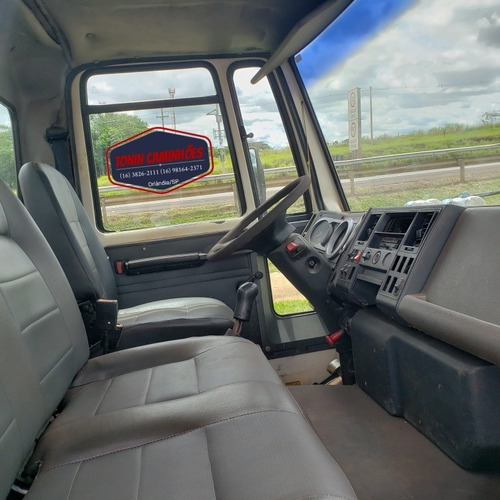 Ford Cargo 1717 - Tanque Bombeiro