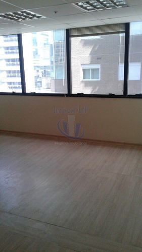 Imagem 1 de 11 de Sala Comercial 37 M2 , 1 Vaga, Proximo Ao Shopping E Estacao Vila Olimpia !! - L-636