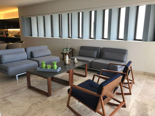 Imagen 6 de 18 de ¡¡venta!! Departamento Amueblado, Frente Al Mar En Almares K