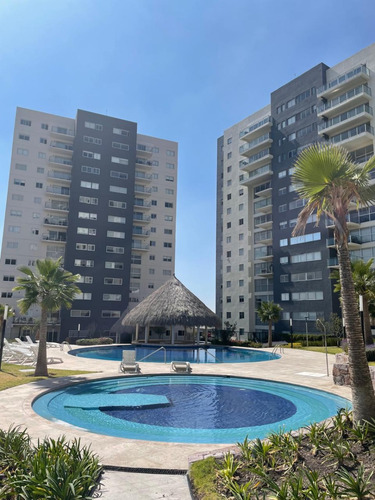 Excelente Oportunidad Venta (inversión) Departamento En Zona Nueva Querétaro (natuur Towers)