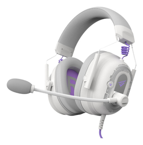 Auriculares Auriculares Para Juegos Con Cable Para Pc Clear