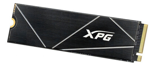 Ssd M.2 Nvme 2tb Pcie Gen4x4 Adata Blade Xpg S70 3d Nand Preto