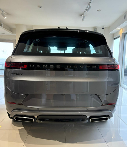 Range Rover Sport 3.0l 460ps Phev Dynamic Hse