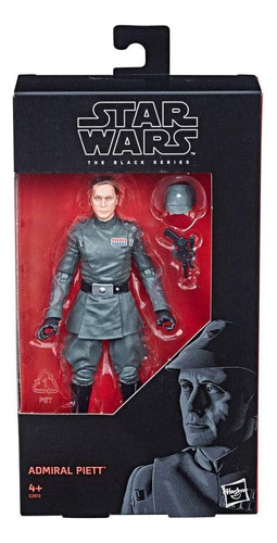 Star Wars Black Series Admiral Piett