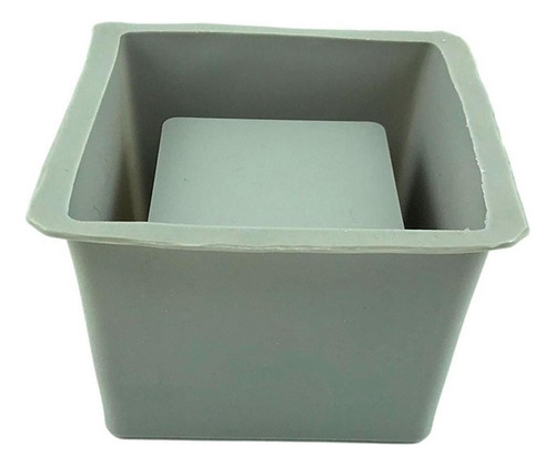 3 Moldes Para Macetas Moldes Pequeños Para Plantas