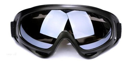 Gafas Protectoras, Para Exteriores A Prueba De Viento, Smog