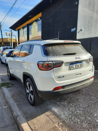 Jeep Compass 2.4 Longitude 2018