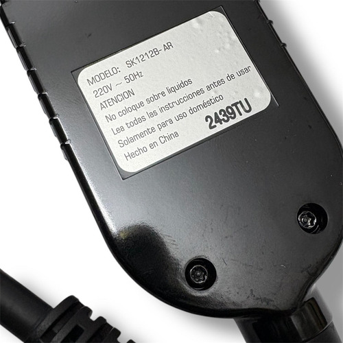 Repuesto Regulador Sartén Eléctrica Black+decker Sk1212b-ar
