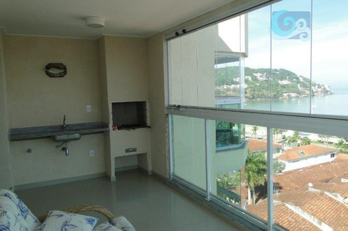 Imagem 4 de 21 de Apartamento Com 3 Dormitórios À Venda, 119 M² Por R$ 750.000,00 - Praia Da Enseada - Guarujá/sp - Ap4343