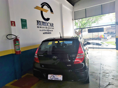 Hyundai I30 2.0 Mpi 16v Gasolina 4p Automático