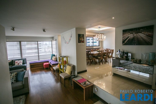 Imagem 3 de 15 de Apartamento - Aclimação - Sp - 628220