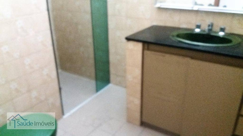 Imagem 8 de 30 de Casa Térrea - 7 Vagas. Metrô Conceição - Ca0076