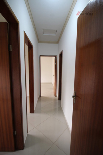 Imagem 11 de 15 de Apartamento Sobreloja Para Alugar No Jardim Aratimbó - Umuarama - 1211
