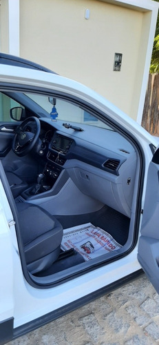Imagem 12 de 14 de Volkswagen T-cross 2020 1.0 200 Tsi Aut. 5p