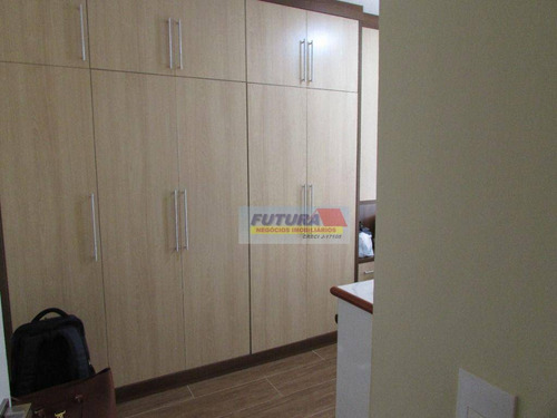 Imagem 17 de 30 de Apartamento Com 2 Dormitórios À Venda, 86 M² Por R$ 600.000,00 - Boa Vista - São Vicente/sp - Ap2531