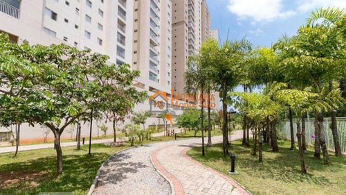 Imagem 17 de 30 de Apartamento Com 3 Dormitórios À Venda, 115 M² Por R$ 774.000,00 - Vila Santo Antônio - Guarulhos/sp - Ap4240