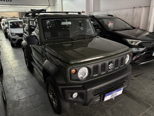 Suzuki Jimny Jimny 1.5 GASOLINA SIERRA 4YOU 4X4 AUTOMÁTICO