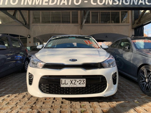 Kia Rio 5 Ex 1.4 2019