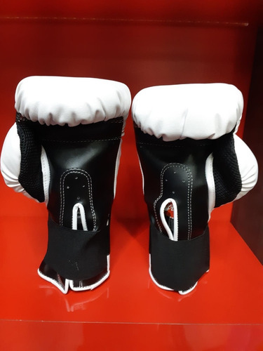 Par Guantes Box Boxing Gear Medusa Palomares Genuino Fpx